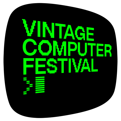 Vintage Computer Festival Zürch Logotype