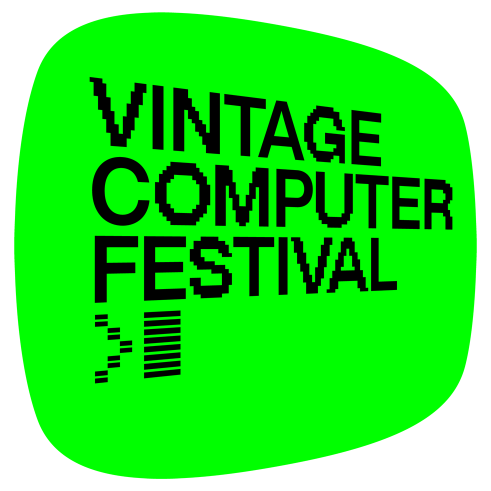 Vintage Computer Festival Zürch Logotype