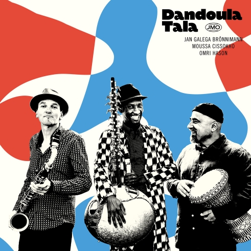 Dandoula Tala album sleeve