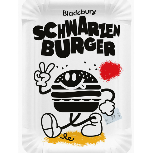 Schwarzenburger F200 poster