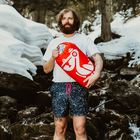 BD Seabag Collection 2018