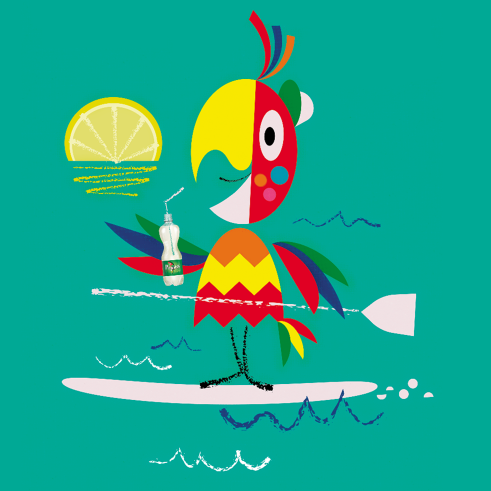 Pepita poster