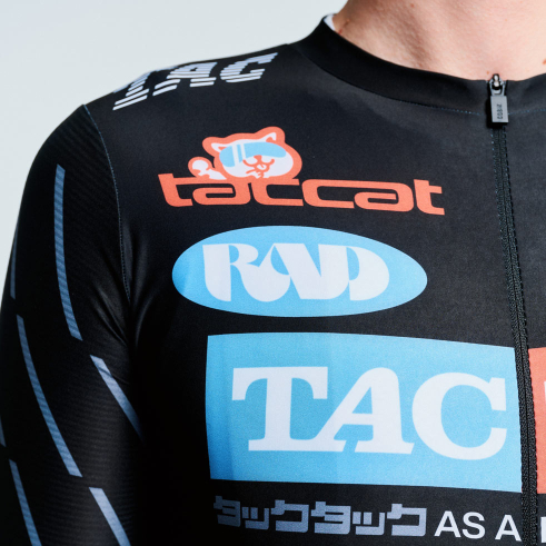 TacTac Cycling Race Jersey design