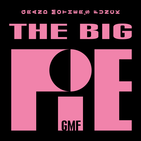 GMF The Big Pie sleeve