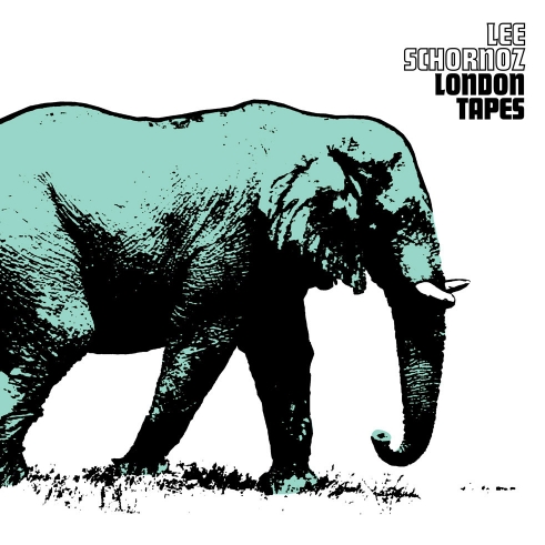 Lee Schornoz London Tapes cd cover
