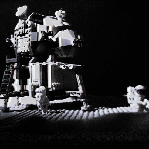 lego moon