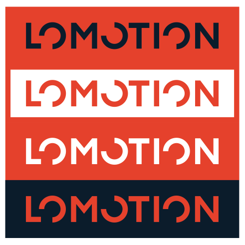 Lomotion logotpye