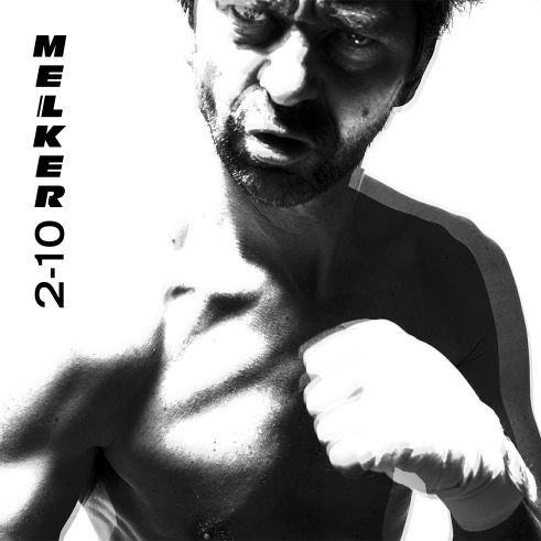 Melker album cover