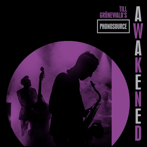 Phonosource Awakened sleeve