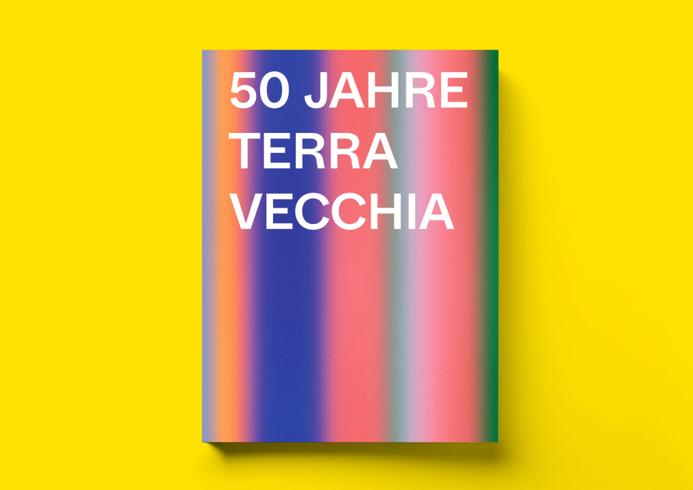 50 Jahre Terra Vecchia book cover