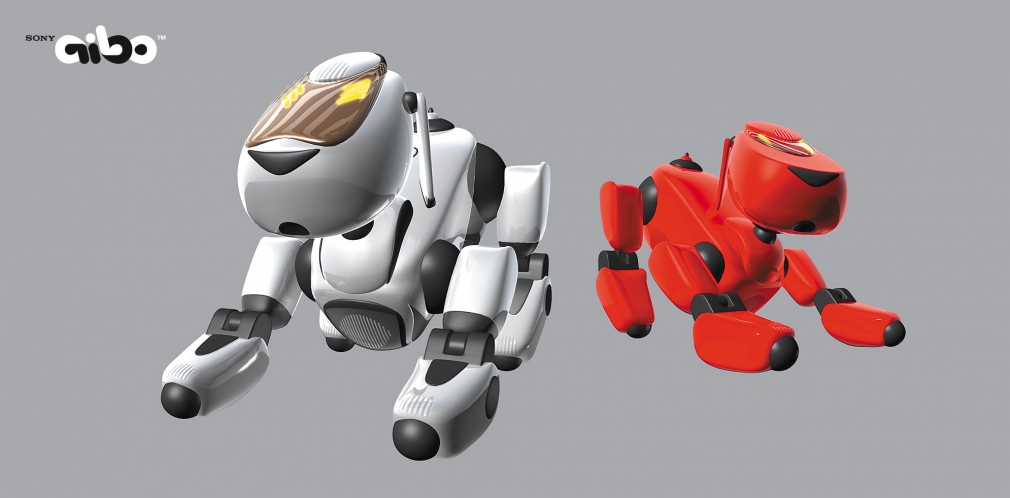 aibo 2000