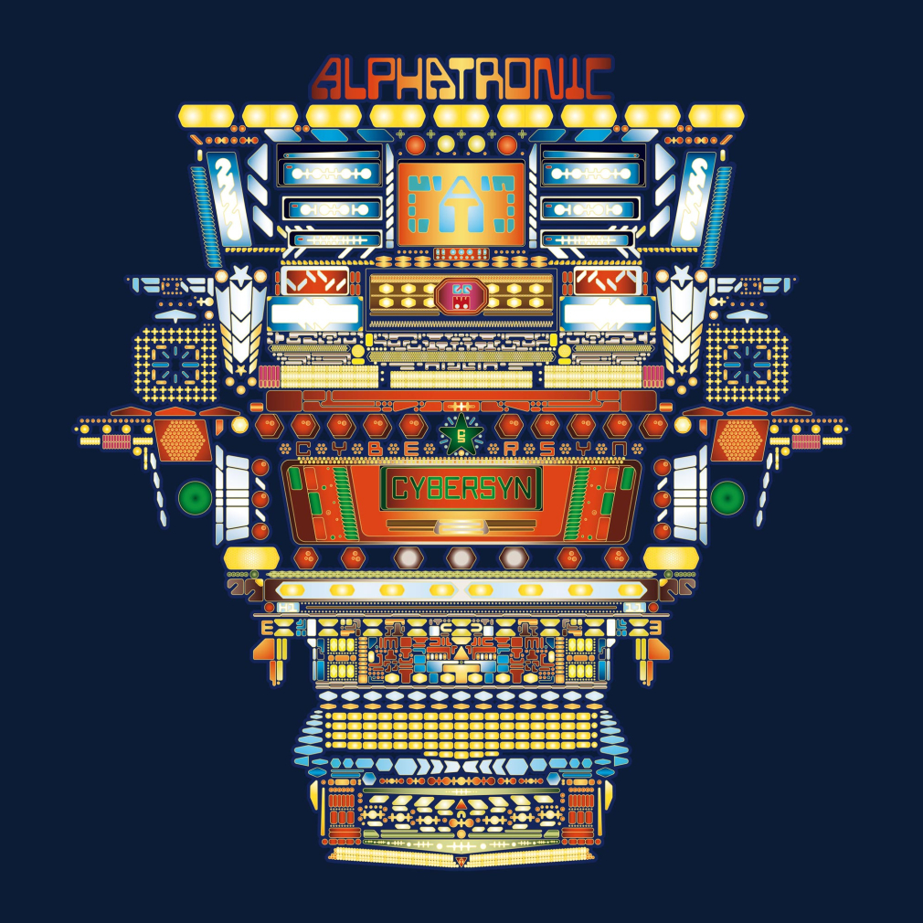 Alphatronic – Cybersyn