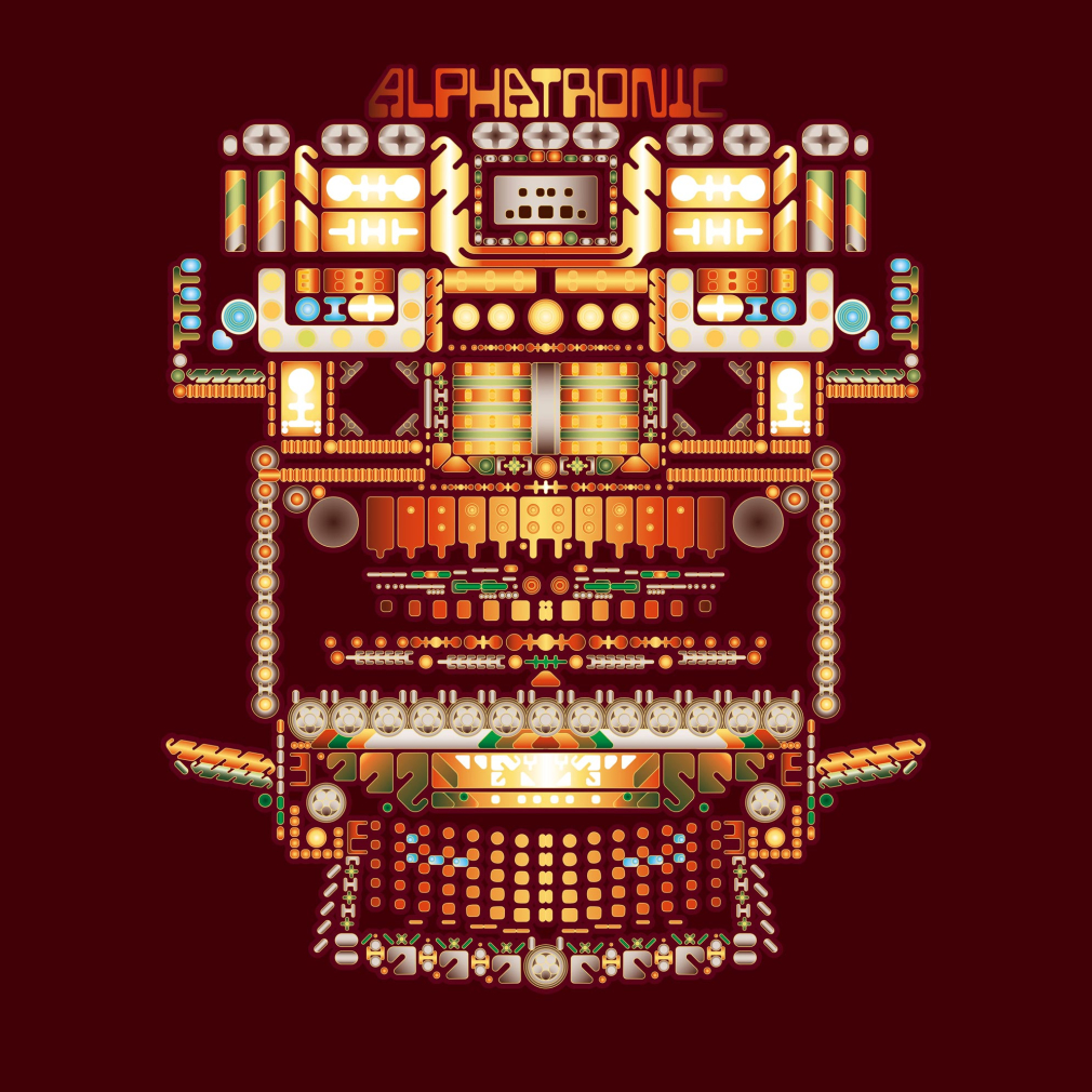Alphatronic – Sonic Landscapes