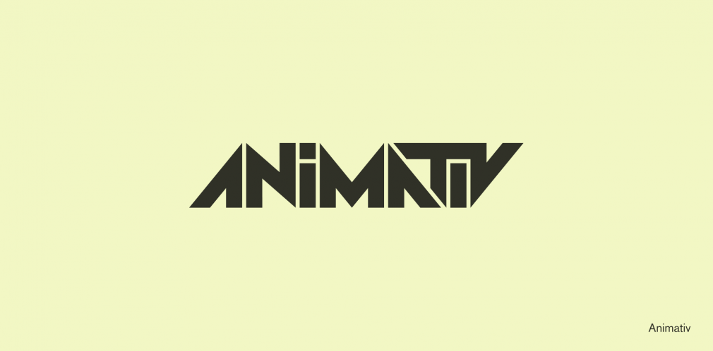 Animativ logotype