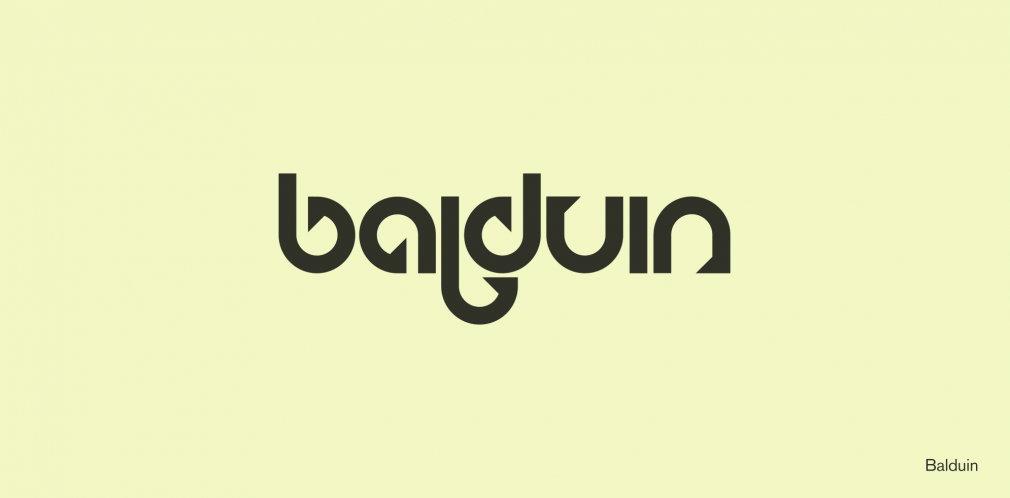 Balduin logotype
