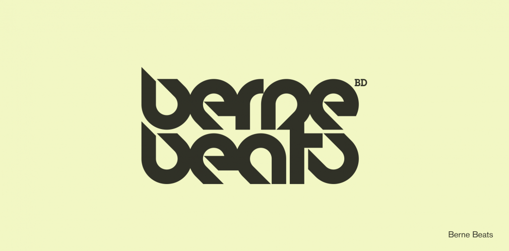 Berne Beats logotype