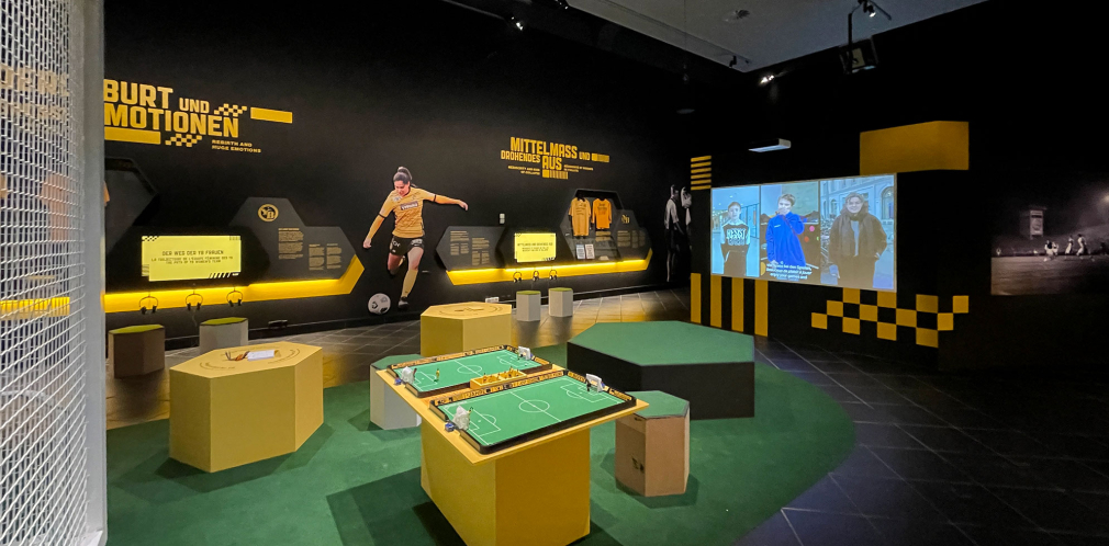 125 Years YB  – Bern & the Young Boys – The Jubilee Exhibition