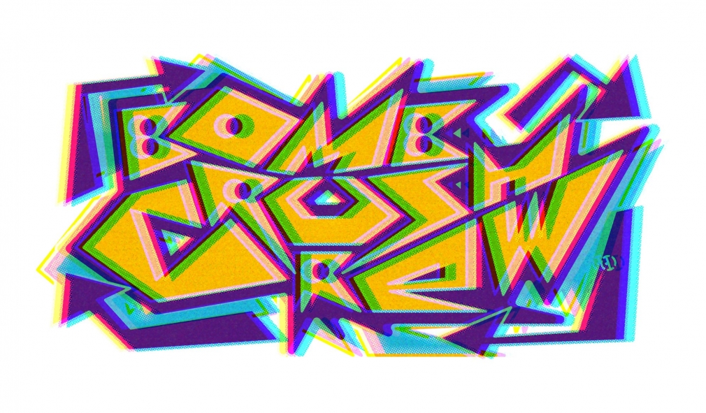 BD Bomb Rush Cyberfunk Graffiti