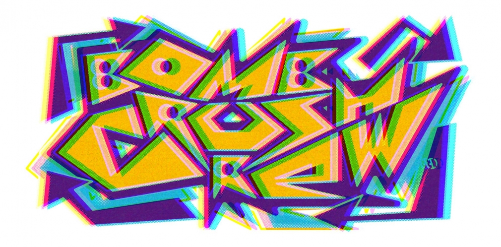 BD Bomb Rush Cyberfunk Graffiti