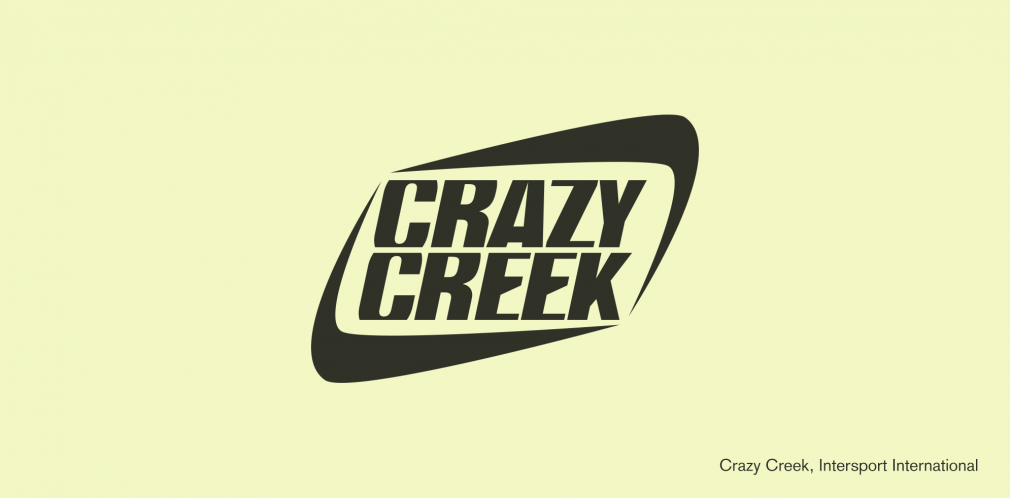 Crazy Creek logotype