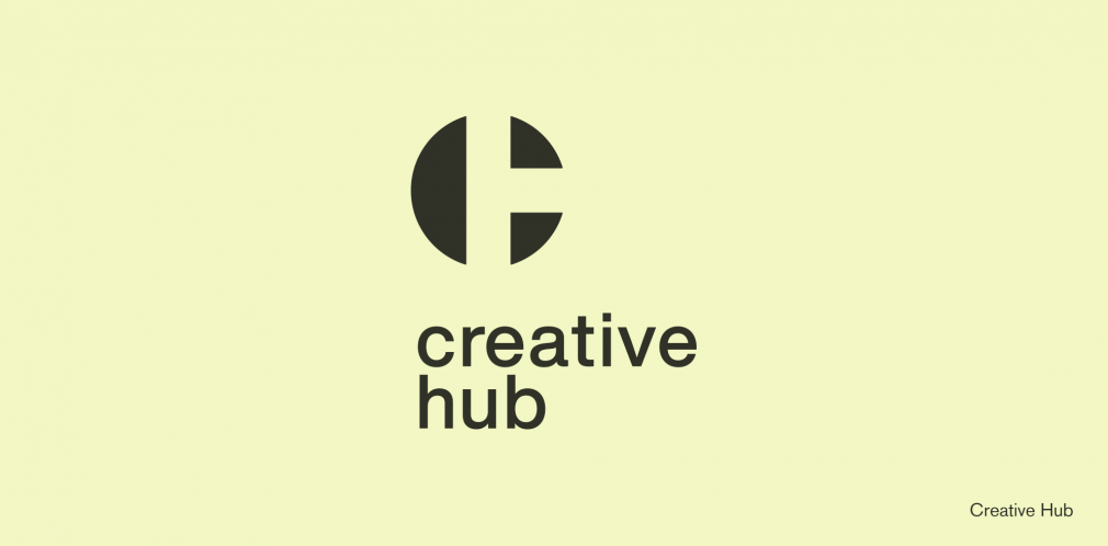 Creative Hub logotype