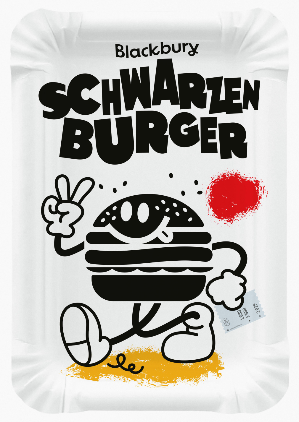Schwarzenburger poster F200