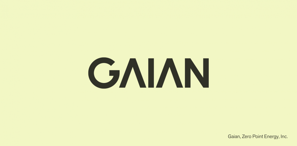 Gaian logotype