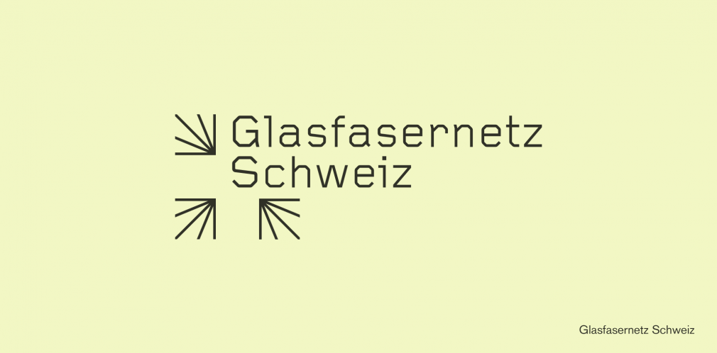 Glasfasernetz logotype