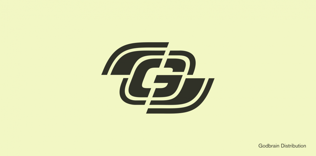 Godbrain logotype