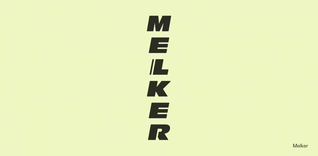 Melker logotype