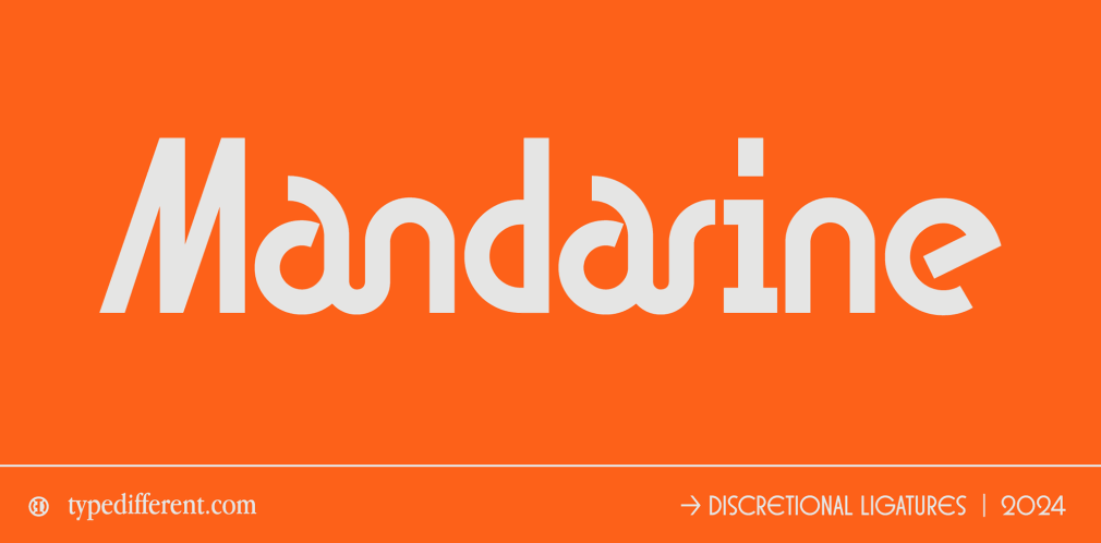 BD Orange Variable Font