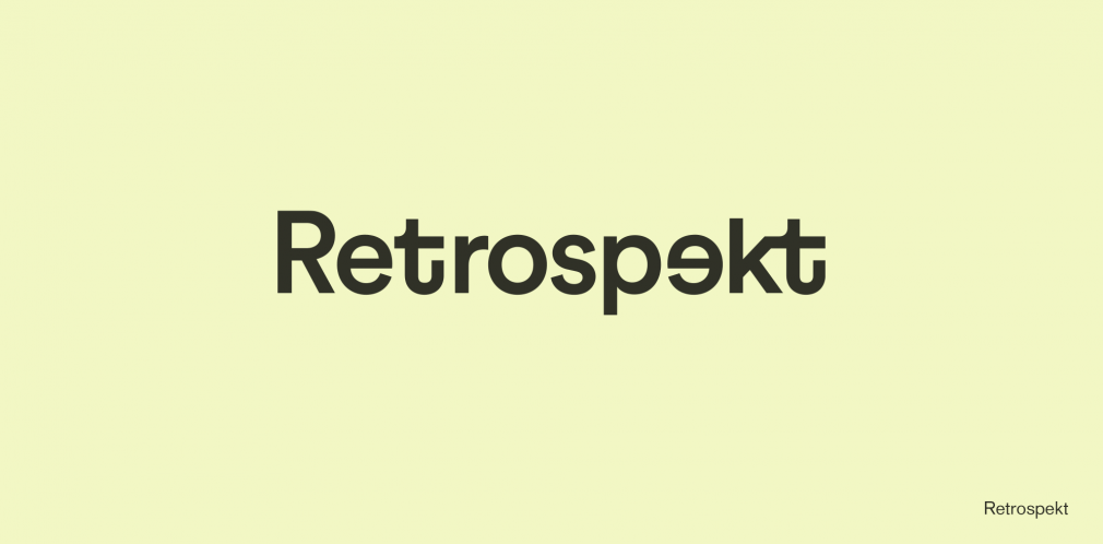 Retrospect logotype