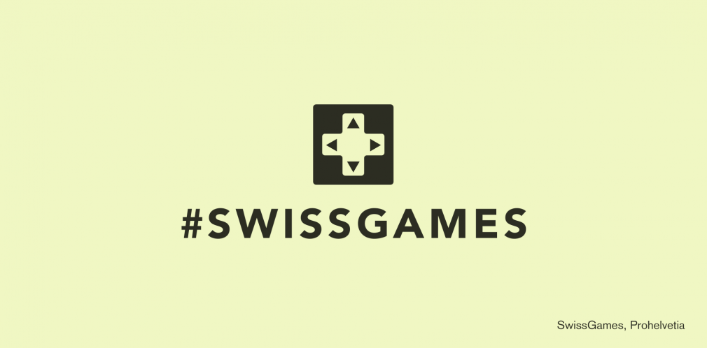 SwissGames logotype