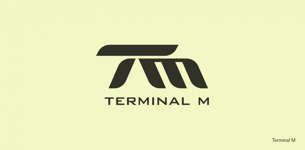 Terminal M logotype