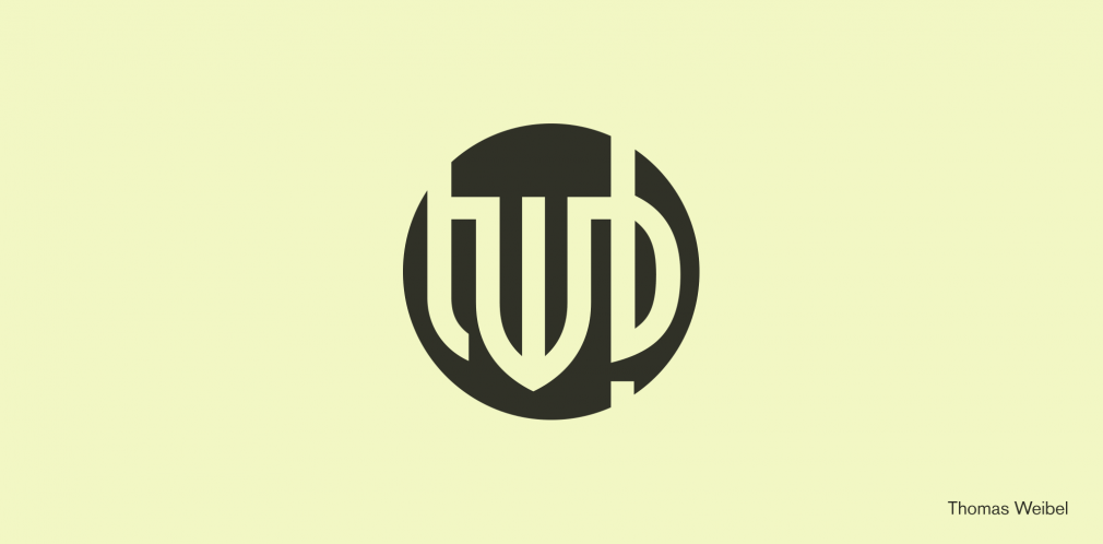 Thomas Weibel logotype