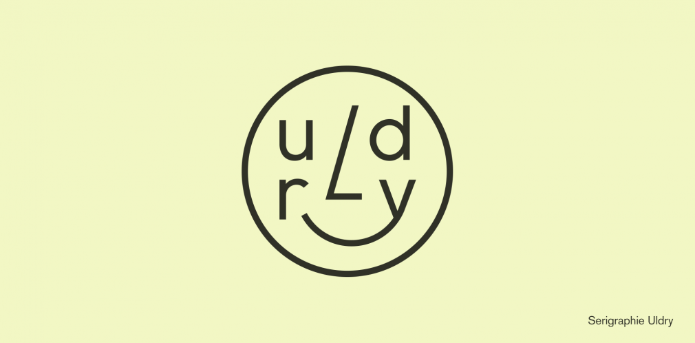 Uldry logotype