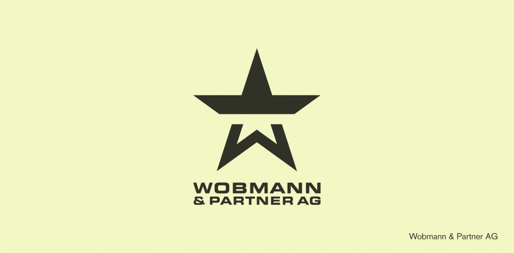 Wobmann logotype
