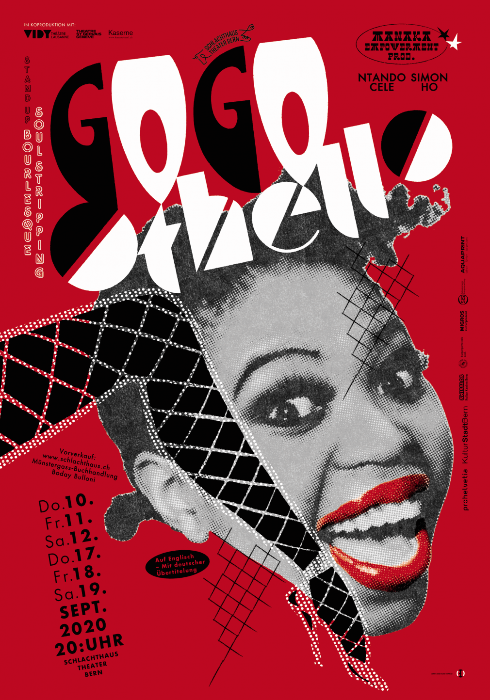GoGo Othello poster