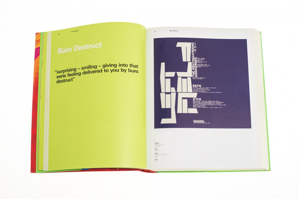 Graphic Design for the 21st Century book spread