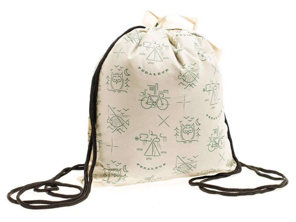 Kitchener Bags pattern designs