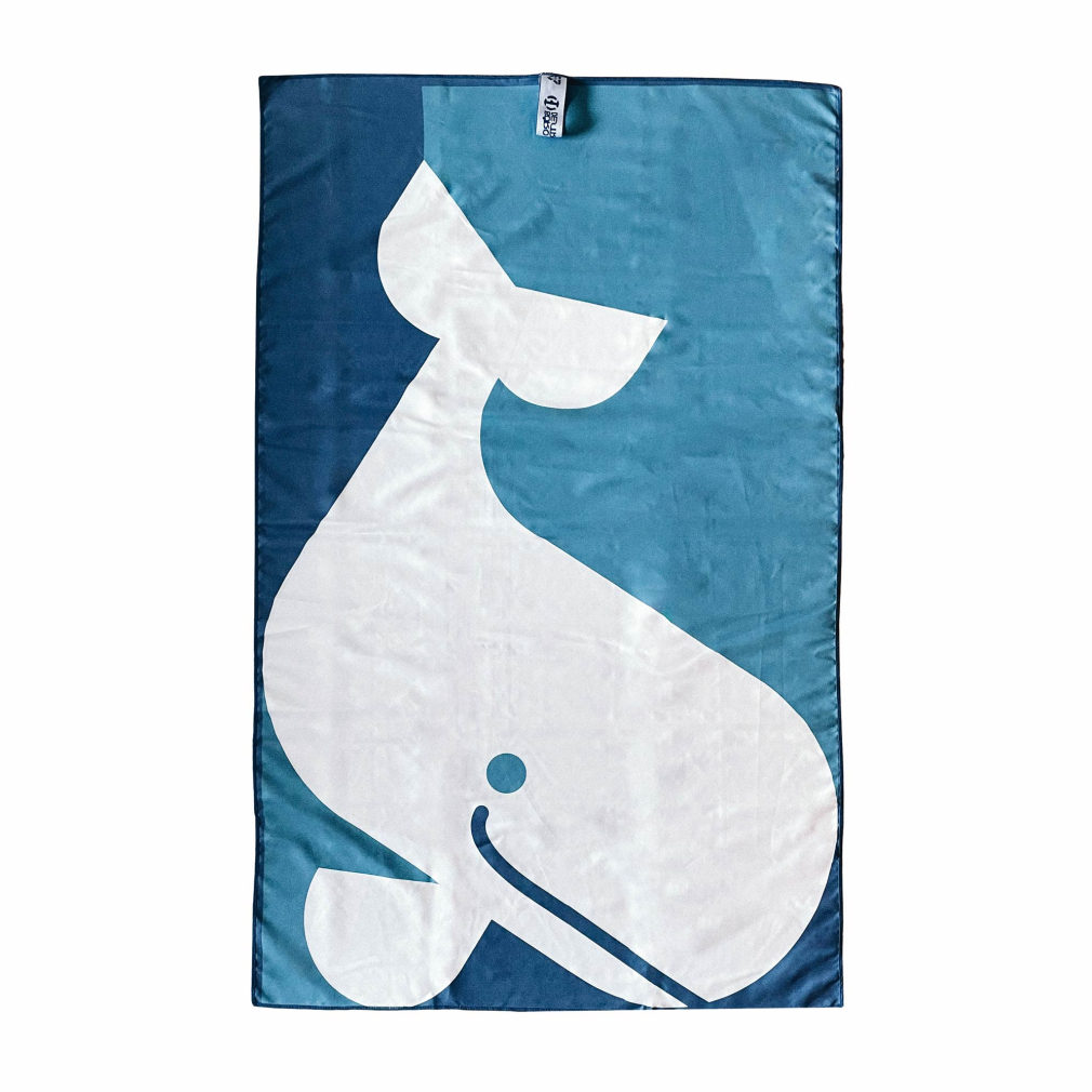 mAARE Whale Beach Towel