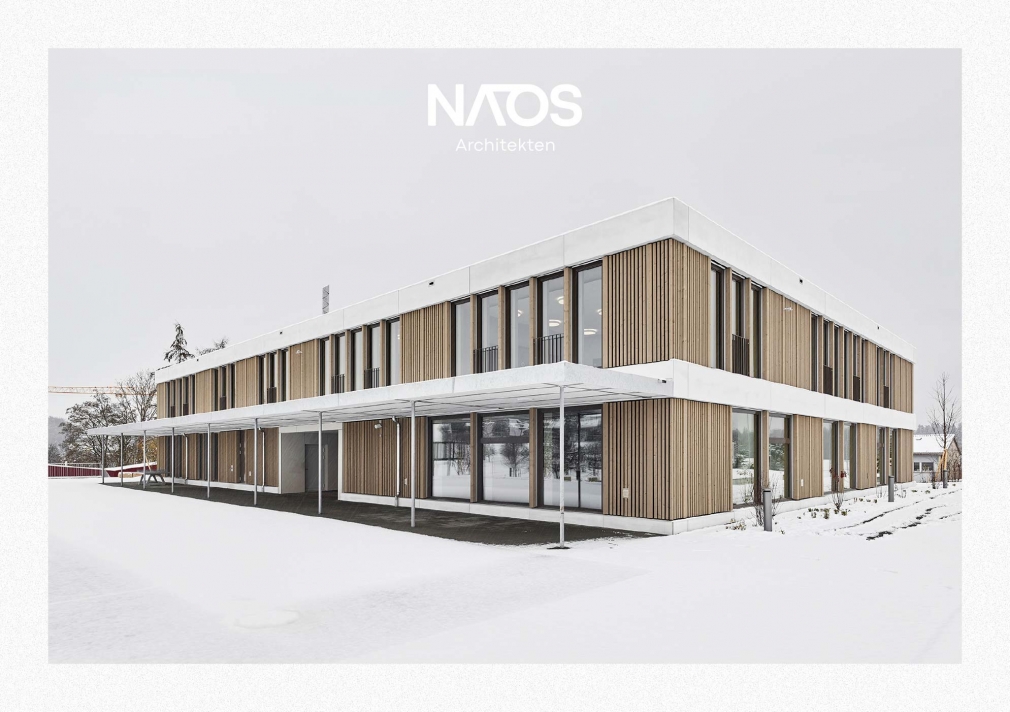Naos Architekten info card