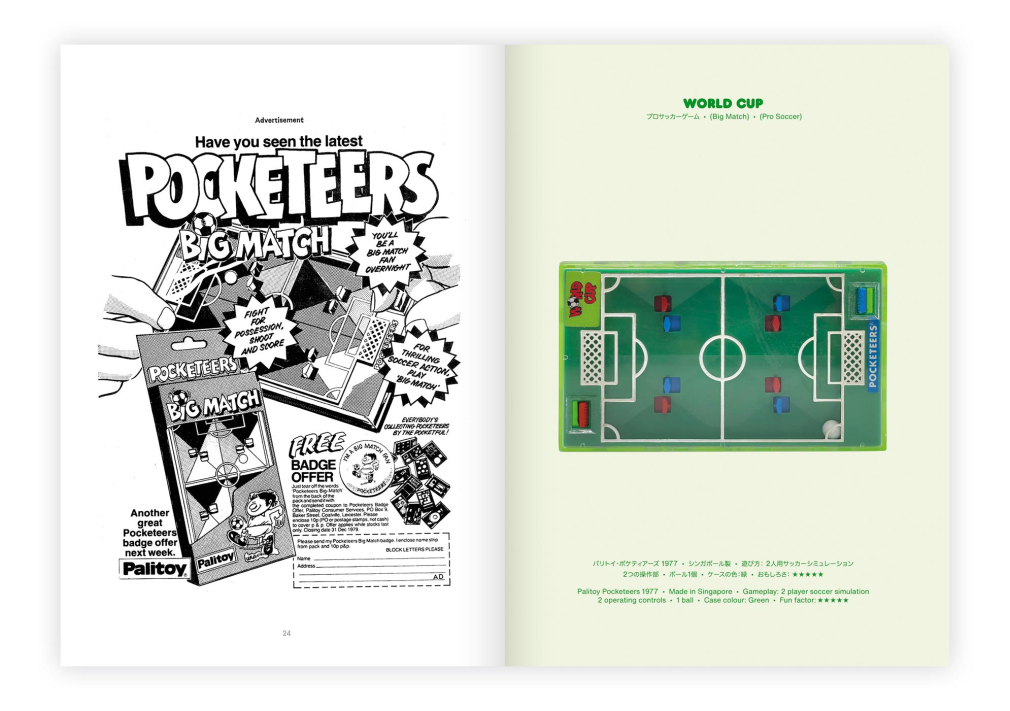 Pocketmate Maniacs – Analog Plastic spread