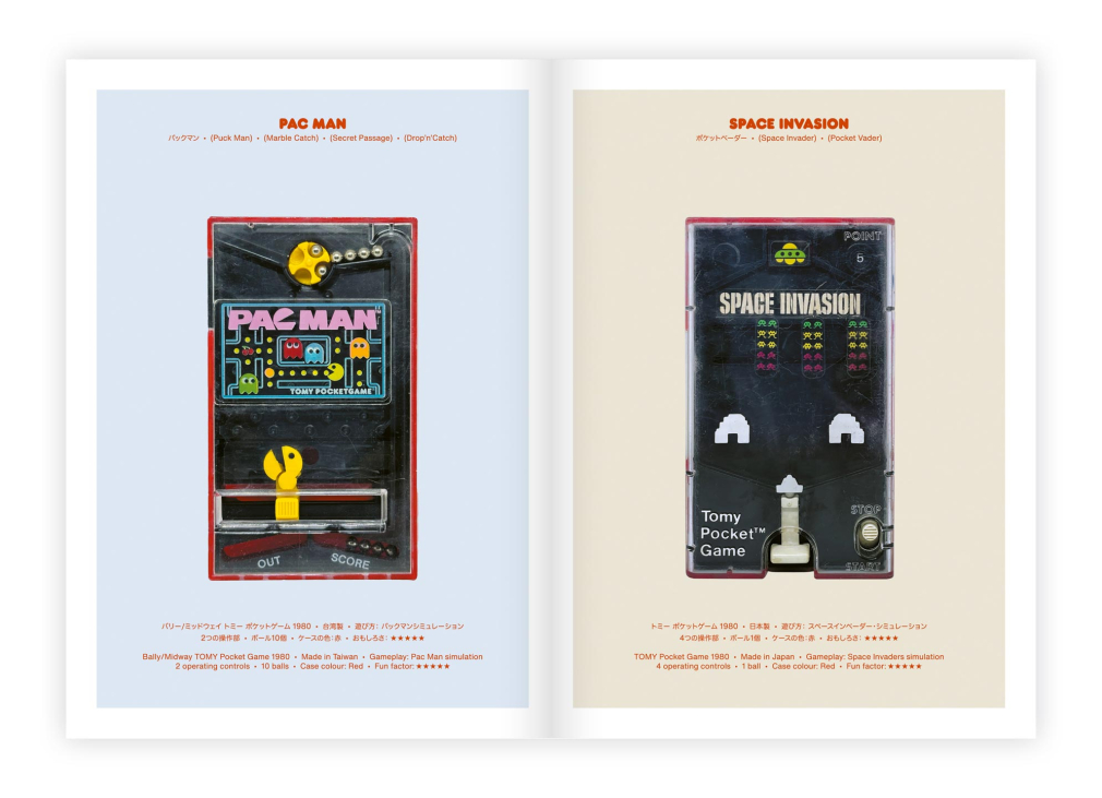 Pocketmate Maniacs – Analog Plastic spread