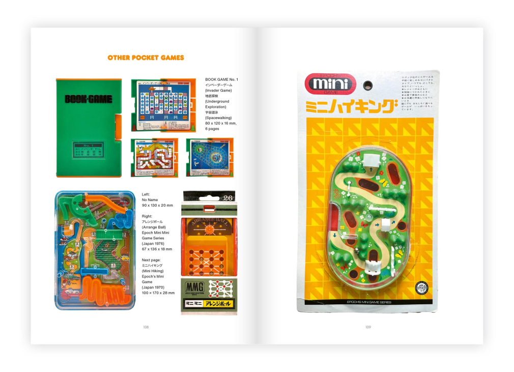 Pocketmate Maniacs – Analog Plastic spread