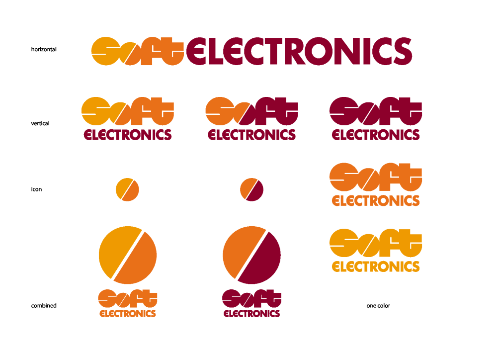 Soft Electronics logotype